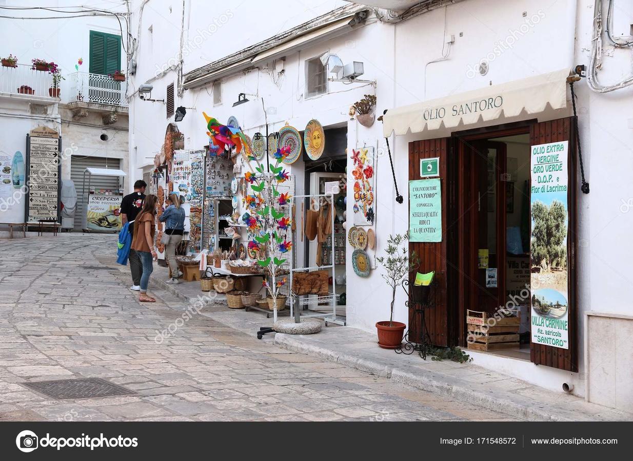 Casa Carlotta Villa Ostuni Exterior photo